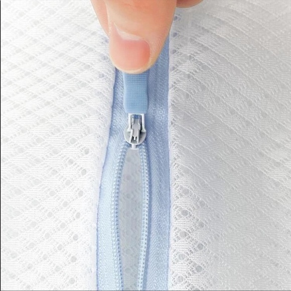 Circular Undergarment Laundry Bag - Picture 4 of 4